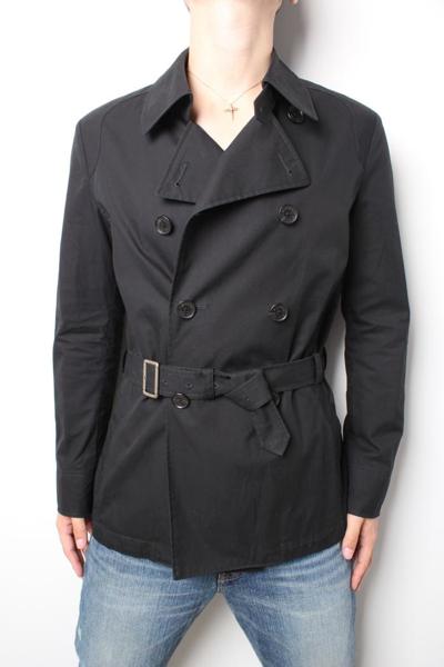 人気買蔵  コート ブラックレーベル バーバリー テーラードジャケット